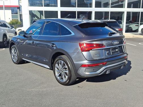2023 Audi Q5 45 S line Premium Plus