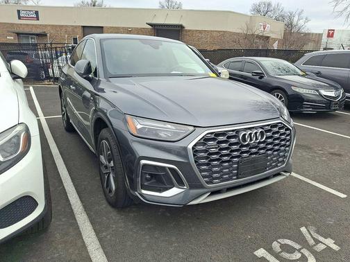 2023 Audi Q5 45 S line Premium Plus