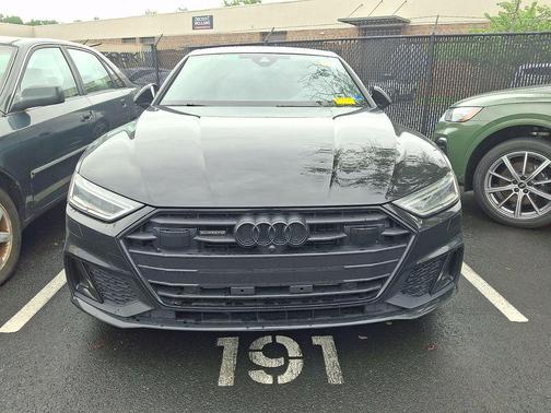 Mythos Black Metallic 2023 Audi A7 3.0T Premium Plus