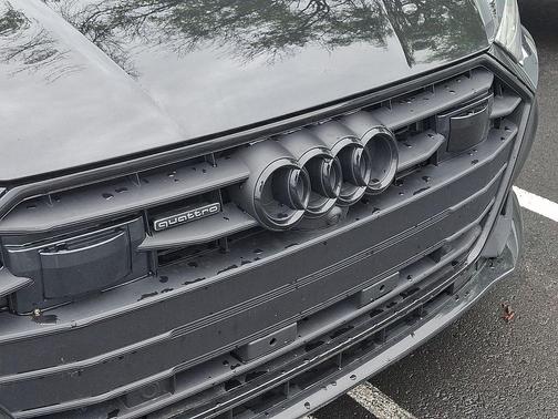 Mythos Black Metallic 2023 Audi A7 3.0T Premium Plus