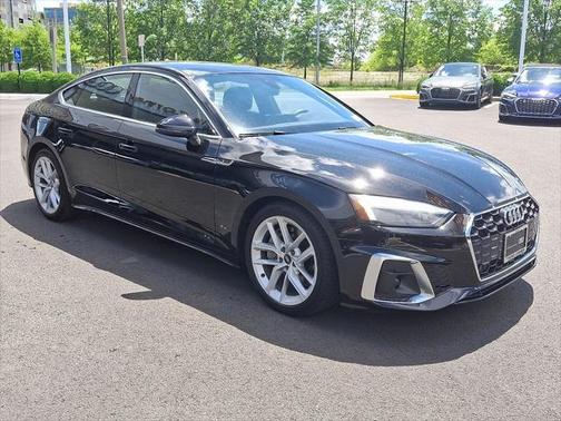 2023 Audi A5 Sportback 45 S Line Premium