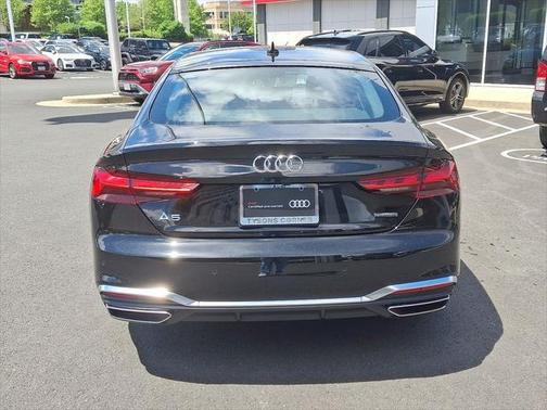 2023 Audi A5 Sportback 45 S Line Premium