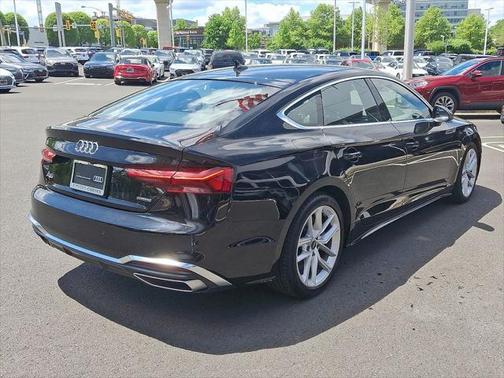 2023 Audi A5 Sportback 45 S Line Premium