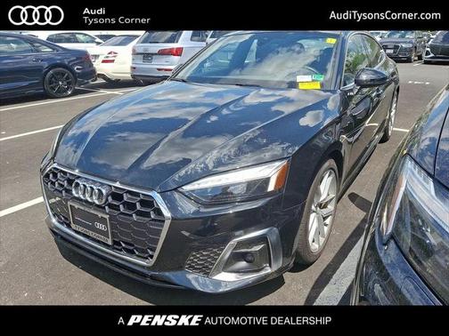 2023 Audi A5 Sportback 45 S Line Premium
