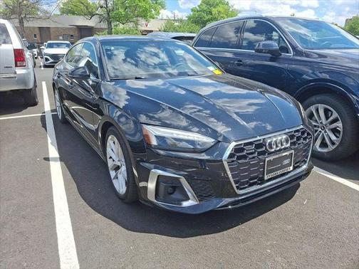 2023 Audi A5 Sportback 45 S Line Premium