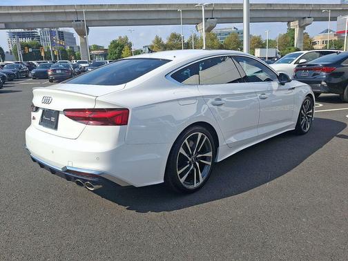 2024 Audi S5 Premium Plus TFSI quattro Tiptronic