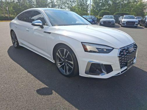 2024 Audi S5 Premium Plus TFSI quattro Tiptronic