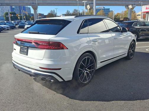 2023 Audi SQ8 4.0T Prestige