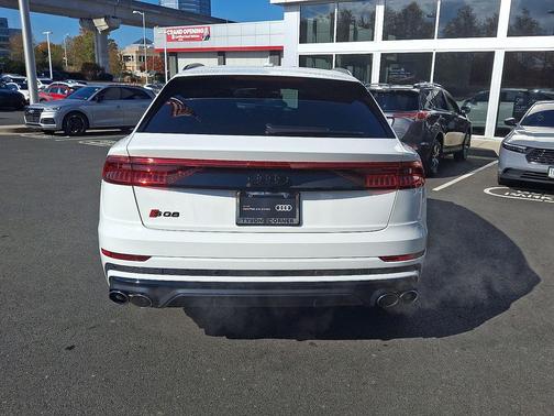 2023 Audi SQ8 4.0T Prestige