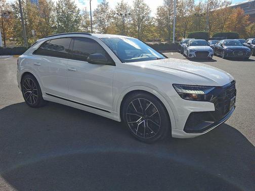 2023 Audi SQ8 4.0T Prestige