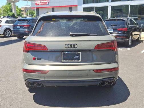 2024 Audi SQ5 3.0T Premium Plus