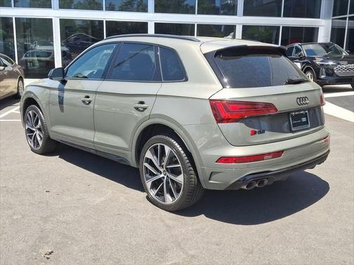 2024 Audi SQ5 3.0T Premium Plus