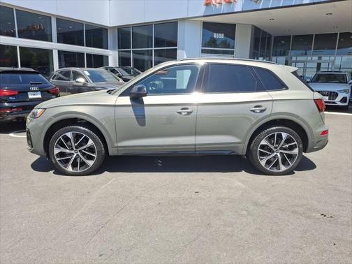 2024 Audi SQ5 3.0T Premium Plus