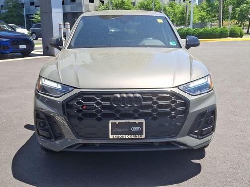 2024 Audi SQ5 3.0T Premium Plus