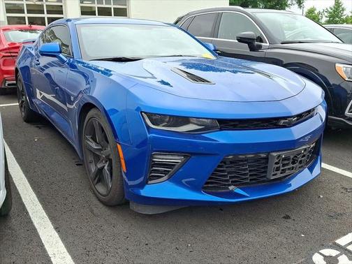 2017 Chevrolet Camaro 2SS