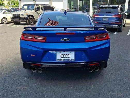 2017 Chevrolet Camaro 2SS