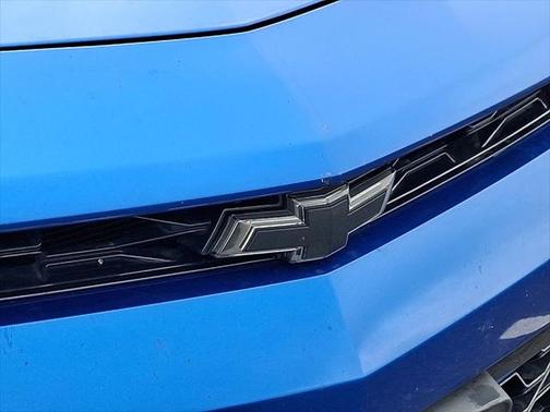 2017 Chevrolet Camaro 2SS
