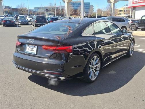 2025 Audi A5 Sportback 45 S Line Premium