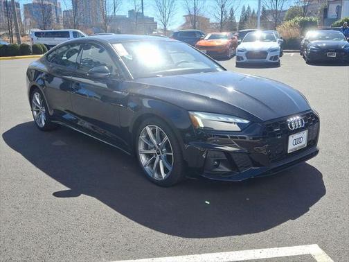2025 Audi A5 Sportback 45 S Line Premium