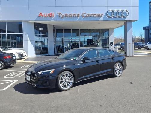 2025 Audi A5 Sportback 45 S Line Premium