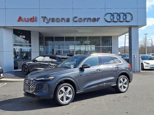 2026 Audi Q5 Premium Plus TFSI quattro S tronic