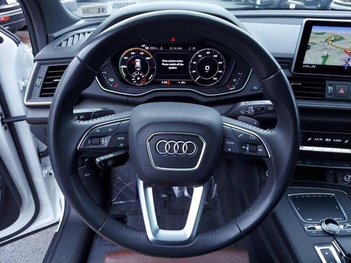 2020 Audi Q5 e 55 Premium for sale in Vienna, VA - image 24