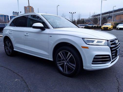 2020 Audi Q5 e 55 Premium for sale in Vienna, VA - image 4