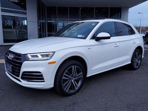 2020 Audi Q5 e 55 Premium for sale in Vienna, VA - image 2