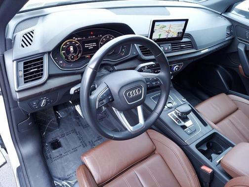 2020 Audi Q5 e 55 Premium for sale in Vienna, VA - image 9