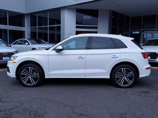 2020 Audi Q5 e 55 Premium for sale in Vienna, VA - image 8