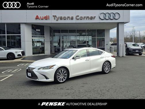 2019 Lexus ES 350 Ultra Luxury