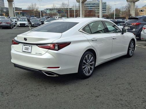 2019 Lexus ES 350 Ultra Luxury