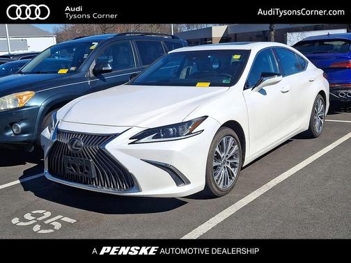 2019 Lexus ES 350 Ultra Luxury