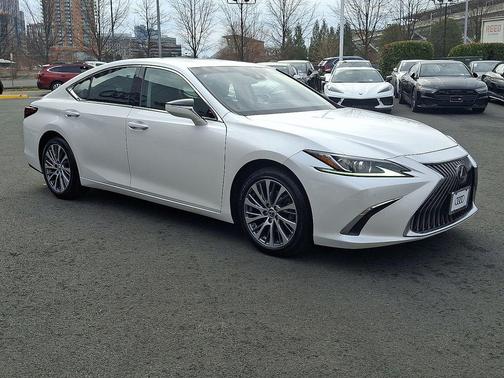 2019 Lexus ES 350 Ultra Luxury