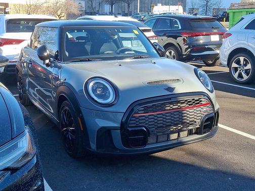 2023 MINI Hardtop John Cooper Works