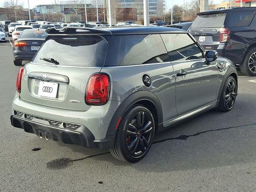 2023 MINI Hardtop John Cooper Works