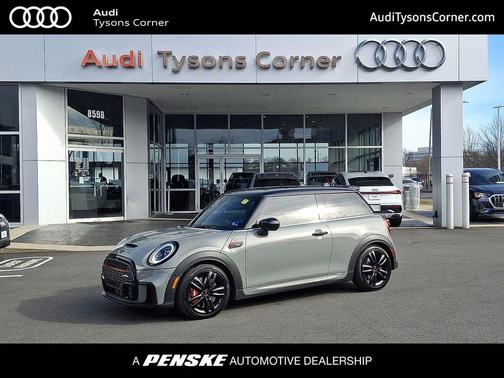 2023 MINI Hardtop John Cooper Works