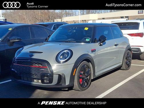 2023 MINI Hardtop John Cooper Works