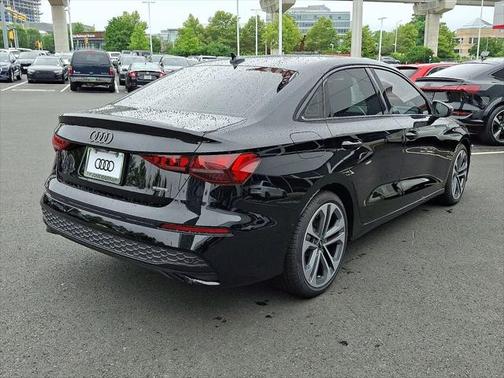 2025 Audi A3 Premium