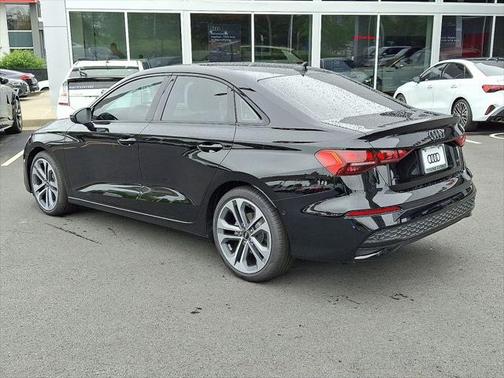 2025 Audi A3 Premium