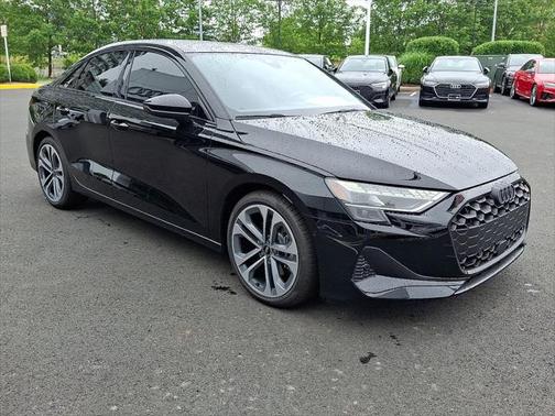 2025 Audi A3 Premium