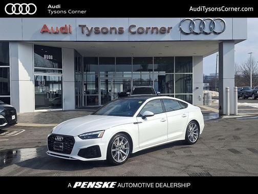 2025 Audi A5 Sportback 45 S Line Premium