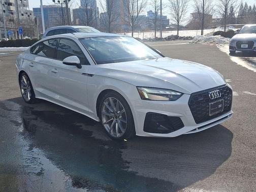 2025 Audi A5 Sportback 45 S Line Premium