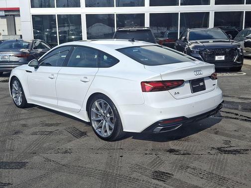 2025 Audi A5 Sportback 45 S Line Premium