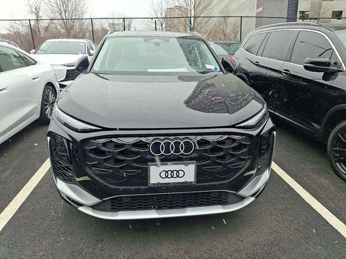 2026 Audi Q3 S line