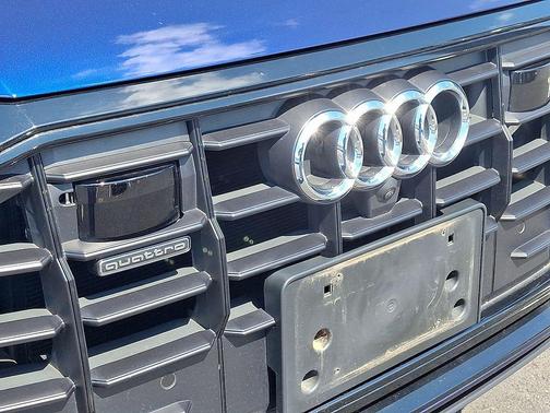 2019 Audi Q8 3.0T Premium Plus