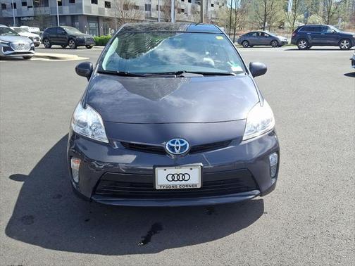 2012 Toyota Prius Three