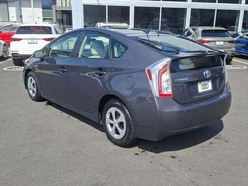 2012 Toyota Prius Three