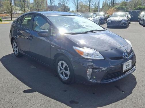 2012 Toyota Prius Three