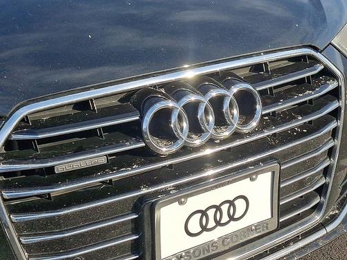 2016 Audi A6 3.0T Prestige Quattro